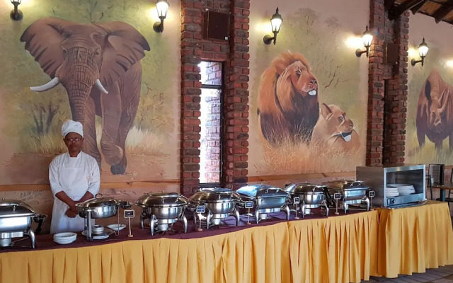 Tented Adventures Pilanesberg