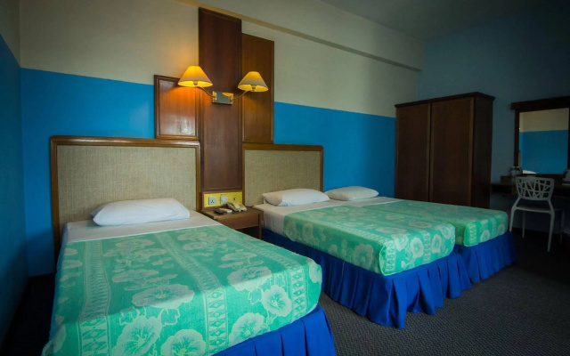 Hotel Mingood – Guest Rooms – George Town