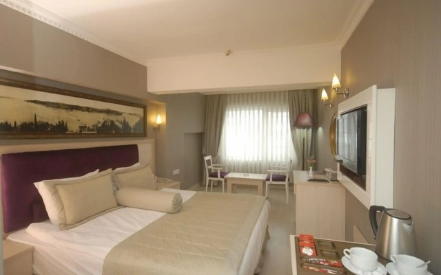 Osmanbey Fatih Hotel