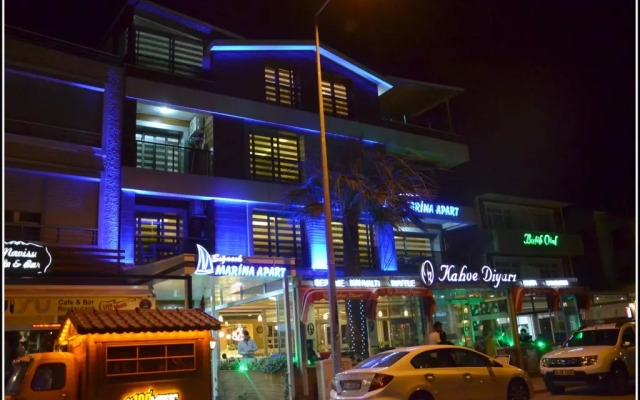 Sığacık Marina Apart Hotel