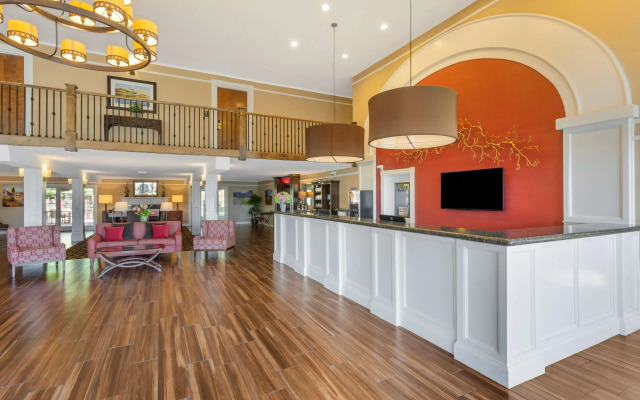 Best Western Plus Burley Inn & Convention Center