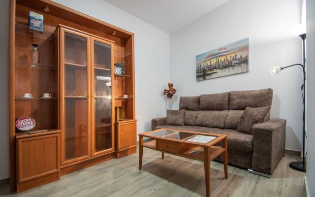 Apartamento La Pleamar de Cádiz