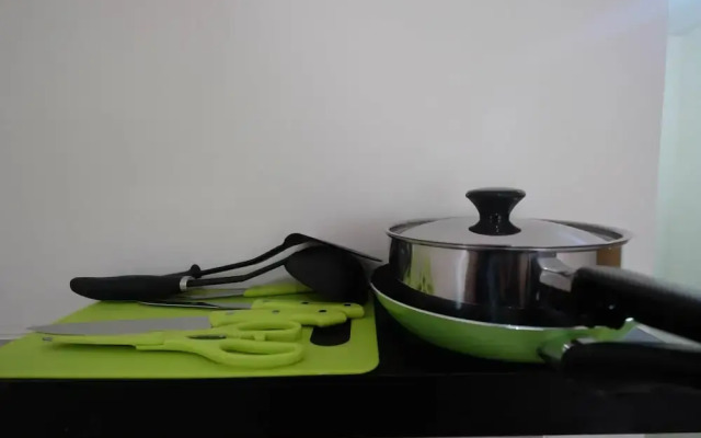 Minimalist Studio Room Bogorienze Resort near The Jungle