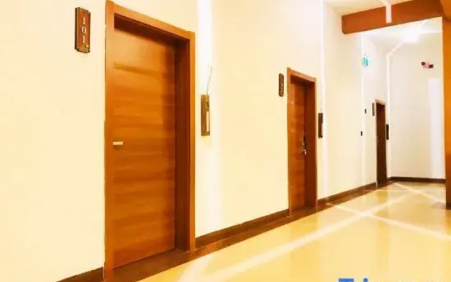 Lane Hotel, Weizhou Island