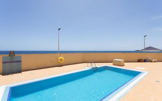 Home2Book Ocean View House El Médano, Pool