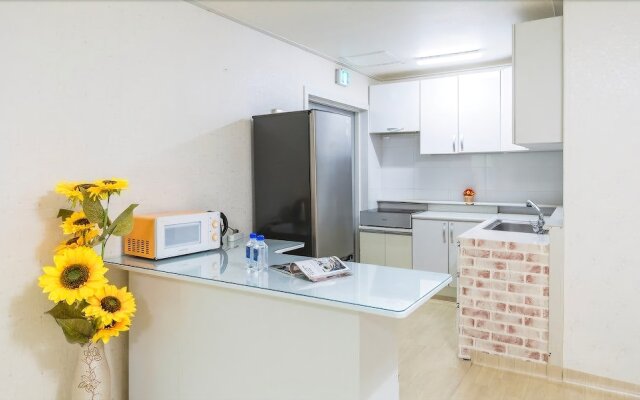 Gapyeong River Spa Pension