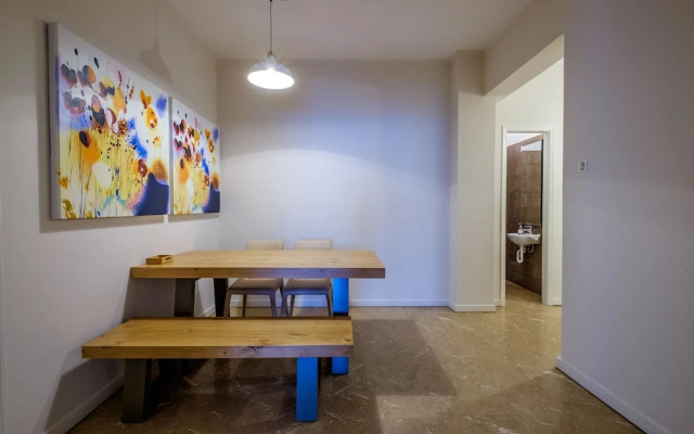 Olala Kolonaki Chic & Spacious 3BR Flat w/ balcony