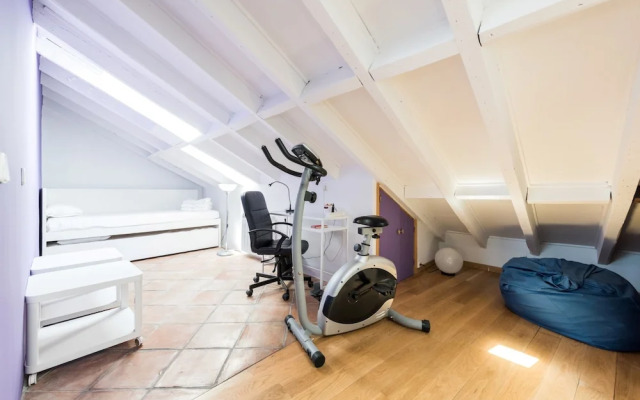 MalasaÃ±a Teatro BarcelÃ³ City Center