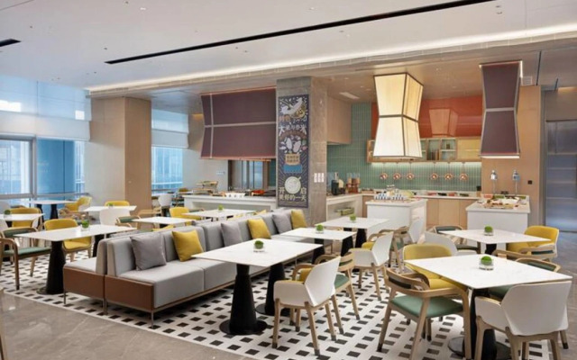 HOME2 SUITES BY HILTON Jingjiang Binjiang New Town