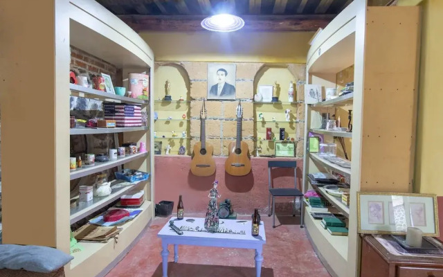 Hotel Cabañas Tres Joyas