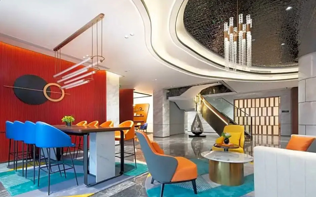 Hampton by Hilton Huaibei Donghu