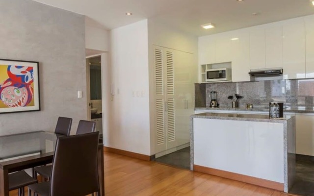 w Stylish 2BR at Malecon in Barranco