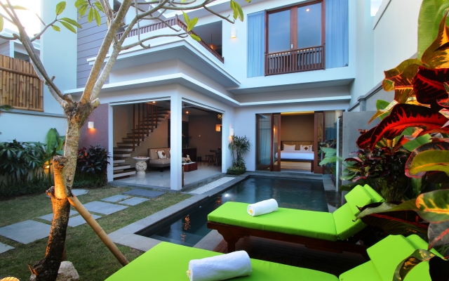 Maharaja Villas