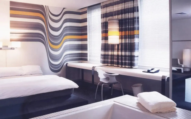 The Delphi Hotel