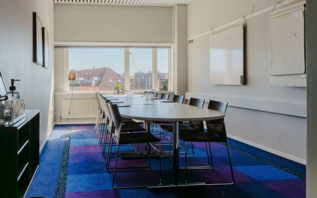Radisson Blu Scandinavia Hotel, Aarhus