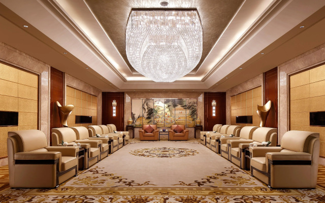 Crowne Plaza Shaoxing by IHG