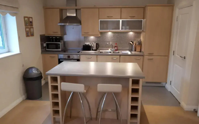 Solihull centre apartments