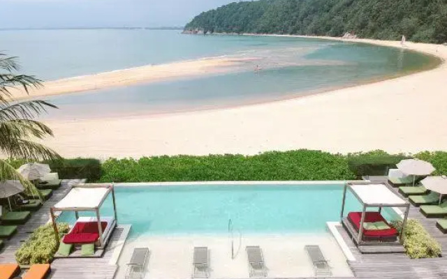 Club Med Cherating Beach