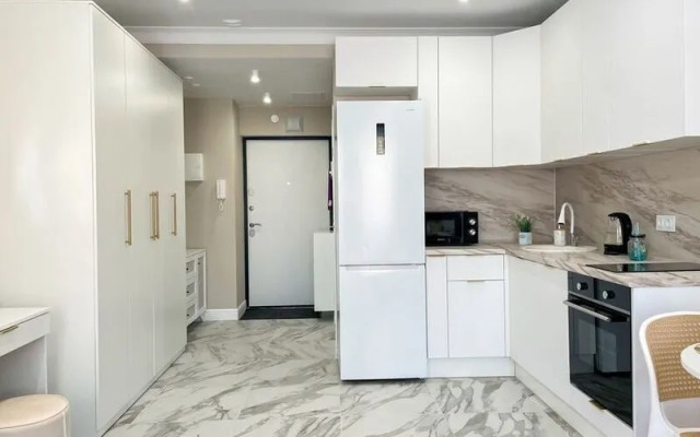 Апартаменты СанниДейс на ул. Газгольдерная, д. 10