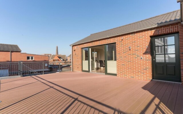 Altstadt Villa Wohnung 5 Langeneß