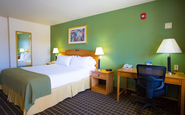 Holiday Inn Express San Jose-Central City