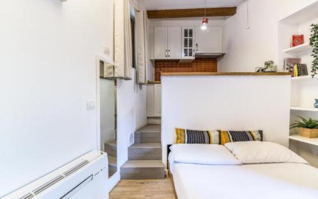 Secret Navigli Suite