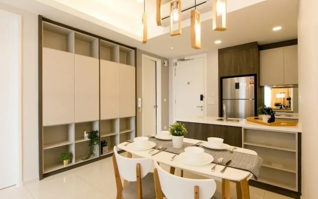 The Robertson Suites Bukit Bintang