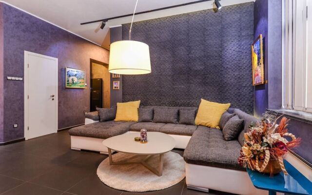 Fm Deluxe 2 Bdr Apartment With Terrace Tsar Simeon Str