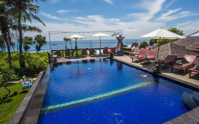 The Ocean Sunset Villa Ceningan