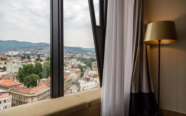 Swissotel Sarajevo