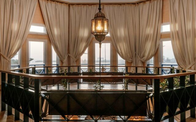 Le Medina Essaouira Thalassa Sea & Spa MGallery