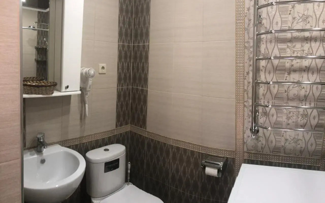 Уютный Дом с видом на сосновый бор