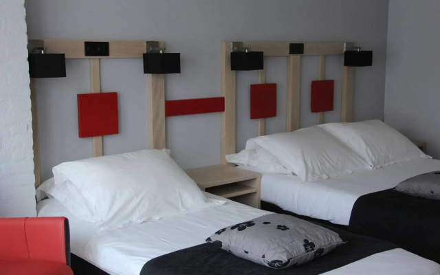 Hotel Restaurant Piccard