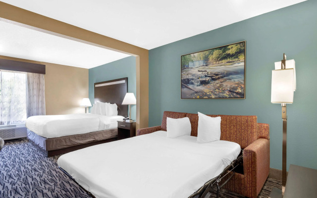 Best Western Plus McDonough Inn & Suites