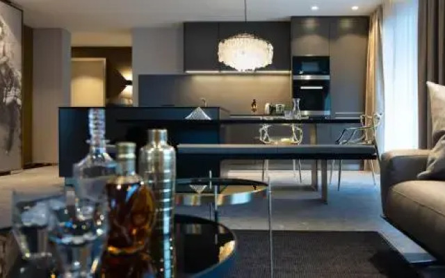 SISSI SUITES luxury apartments