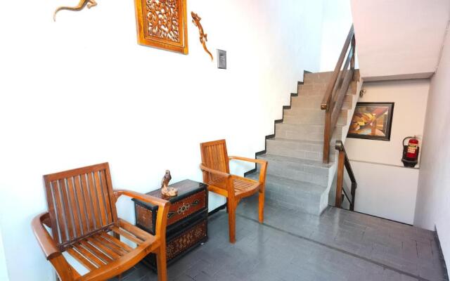 OYO 90007 Hotel Djagalan Raya