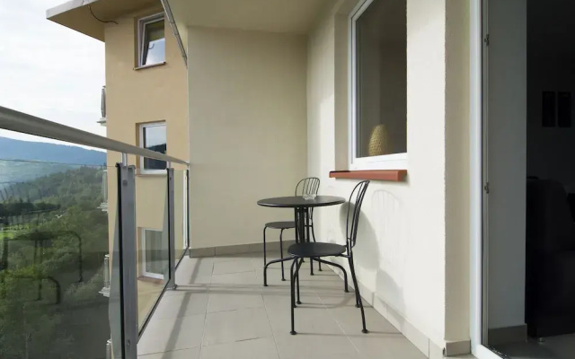 Apartamenty Sun & Snow Kamienna