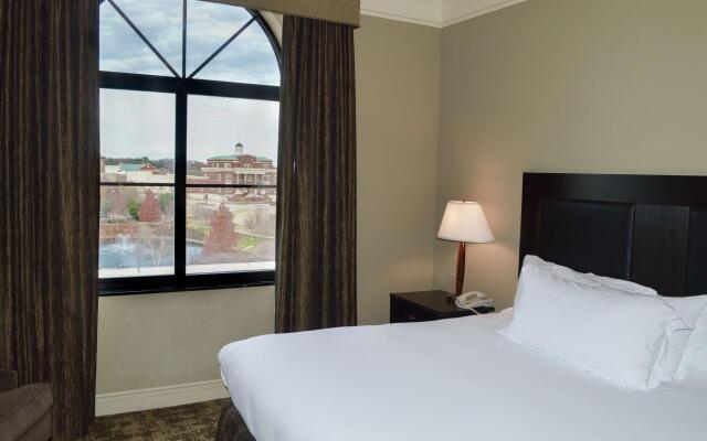 Hilton Dallas/Southlake Town Square