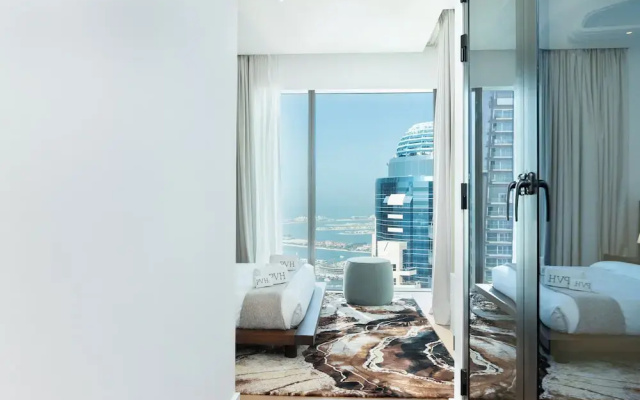 PVH - Marina Gate 2 - Sea View 2BR