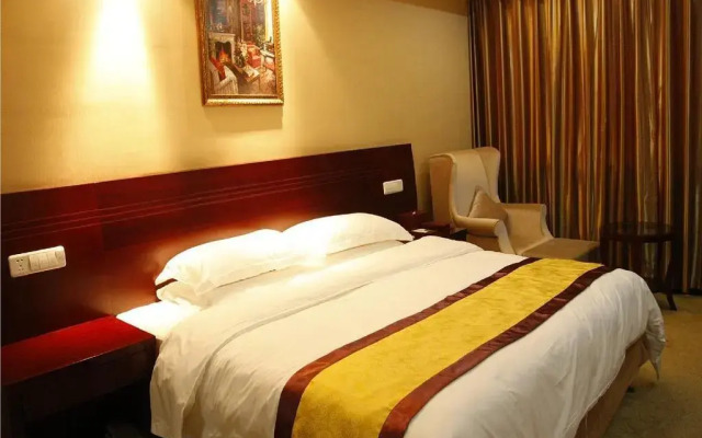 Vienna International Hotel Xi'an Dayan Tower