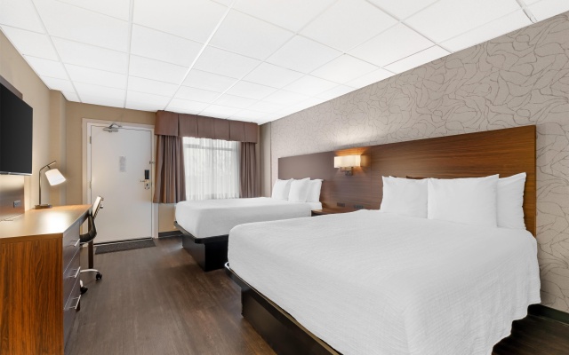 Best Western Plus Mission City Lodge