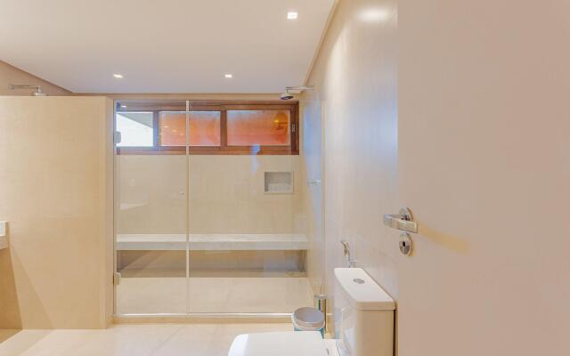 SA09 Excelente Casa 5 Suítes - Reserva Sauipe