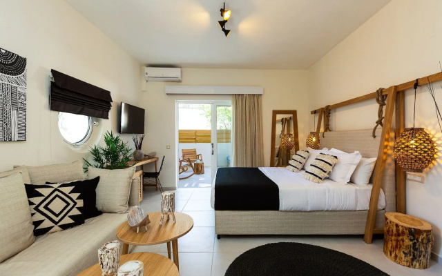 Nostos Beach Boutique Hotel