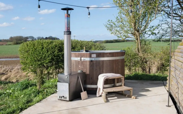 Glamping Pod 1 Comfort