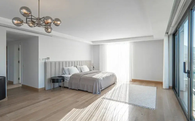 Tranquil Yalıkavak Retreat: Private Pool, Sea Views & Family Paradise