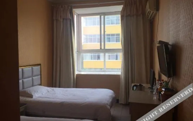 Zhoukou Ruijin Business Hotel