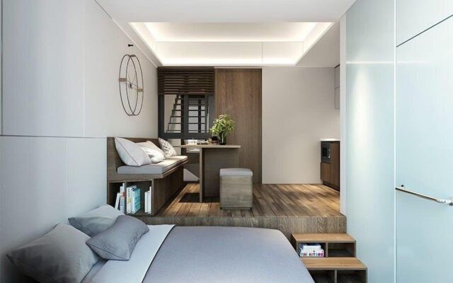 Susan House Saigon Serviced Apartments