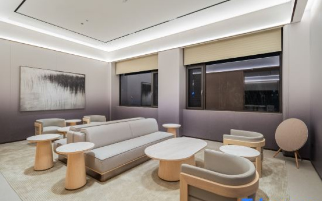 JI Hotel (Ningbo Railway Station Longhu Ningbo Haishu Tianjie)