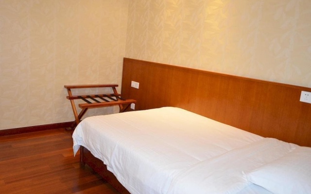 Guangzhou Haidecheng Hotel – Guest Rooms – Guangzhou