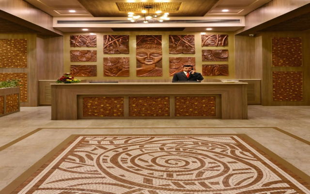 Sarovar Portico Gir